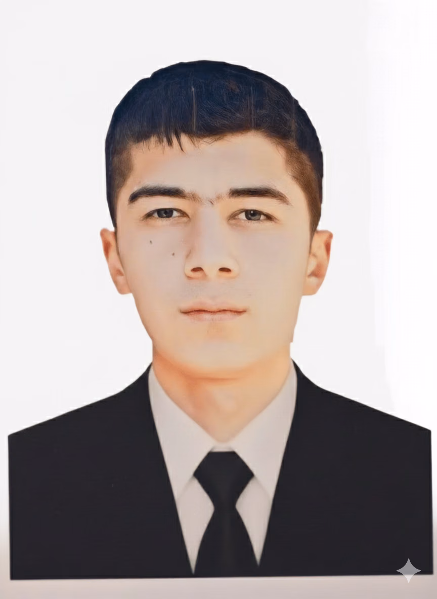 Asilbek Sevinov's rasmi