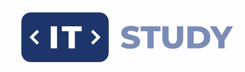 It Study onlayn platformasi logosi